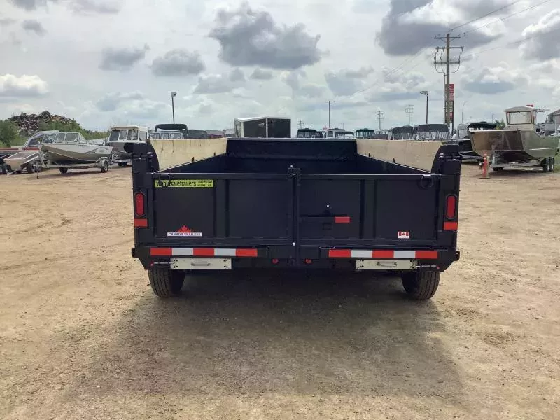new Dump Trailers Canada Trailers  for sale, in Nisku, AB Thumbnail 4