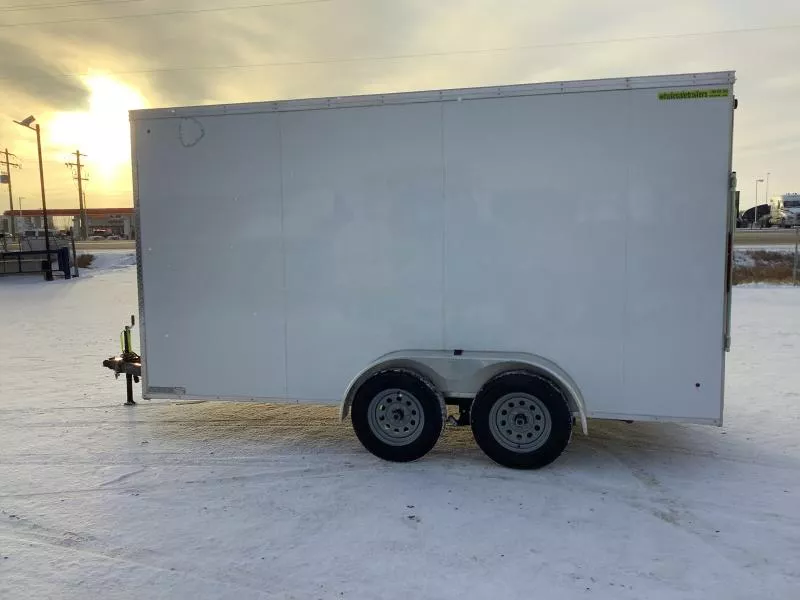 new Cargo (Enclosed) Trailers Weberlane Other for sale, in Nisku, AB Thumbnail 4