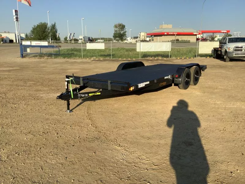 new Equipment / Flatbed Trailers Rainbow Trailers  for sale, in Nisku, AB Thumbnail 7