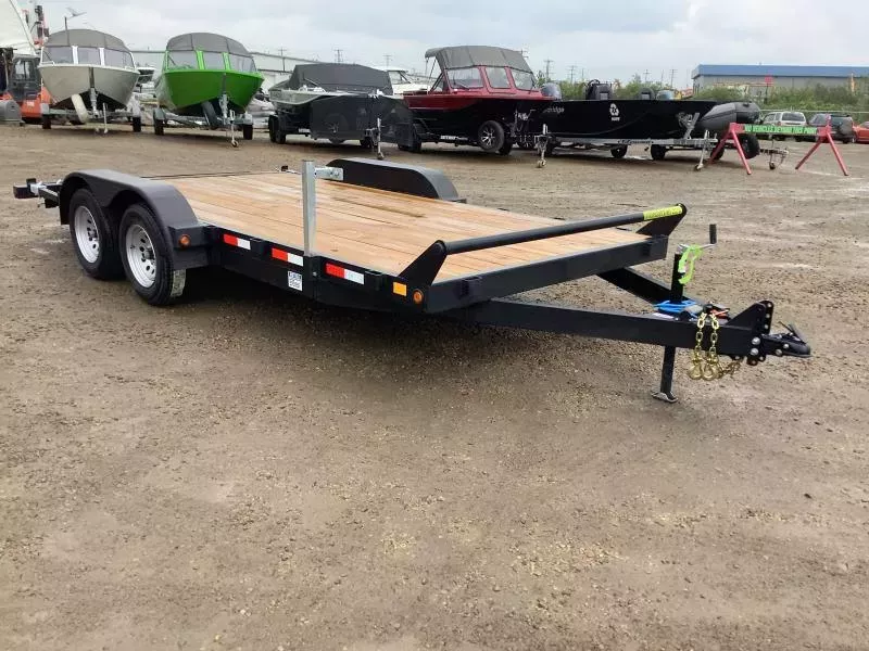 2026 Canada Trailers CE716-7K Car Hauler