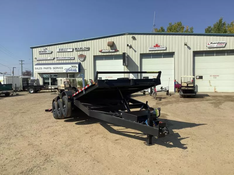 new Equipment / Flatbed Trailers Canada Trailers  for sale, in Nisku, AB Thumbnail 9