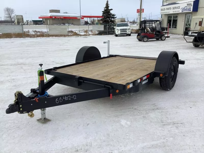 new Equipment / Flatbed Trailers Canada Trailers Other for sale, in Nisku, AB Thumbnail 3
