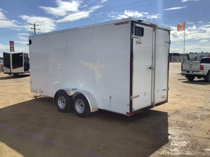 new Cargo (Enclosed) Trailers Rainbow Trailers  for sale, in Nisku, AB Thumbnail 5