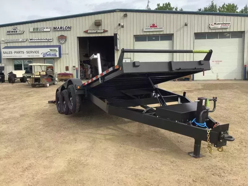 new Equipment / Flatbed Trailers Canada Trailers  for sale, in Nisku, AB Thumbnail 9