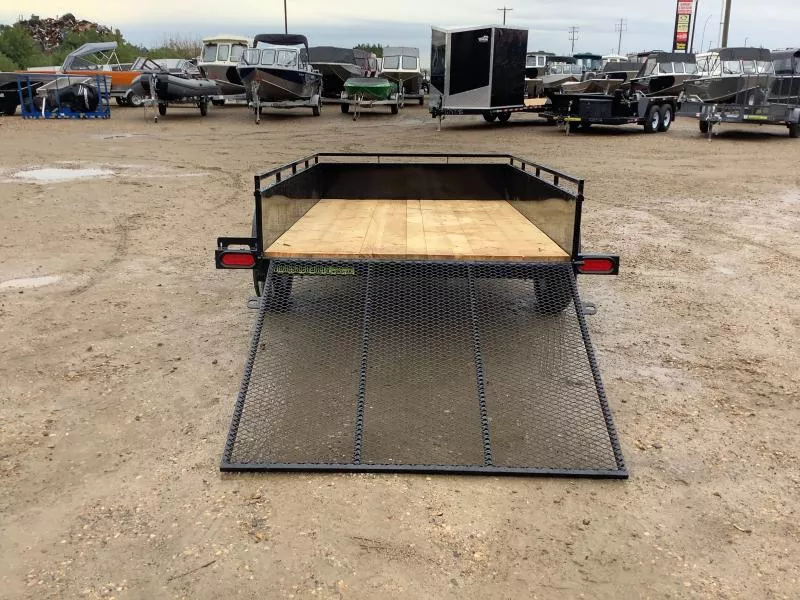 new Utility Trailers Weberlane  for sale, in Nisku, AB Thumbnail 10