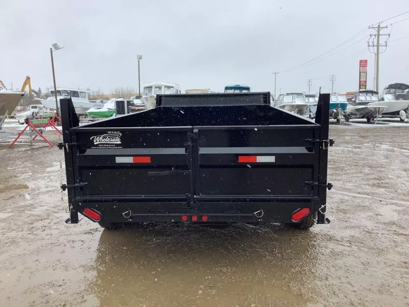 new Dump Trailers Weberlane  for sale, in Nisku, AB Thumbnail 4