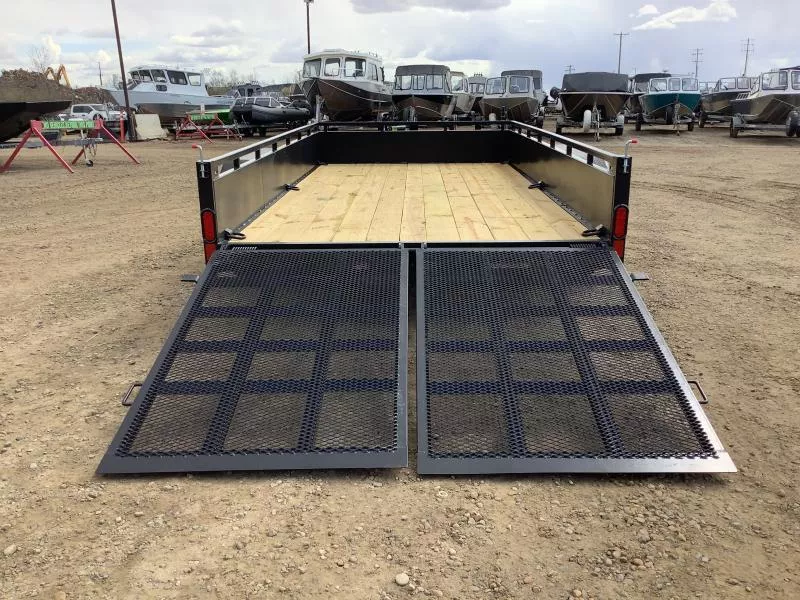 new Utility Trailers Canada Trailers  for sale, in Nisku, AB Thumbnail 12