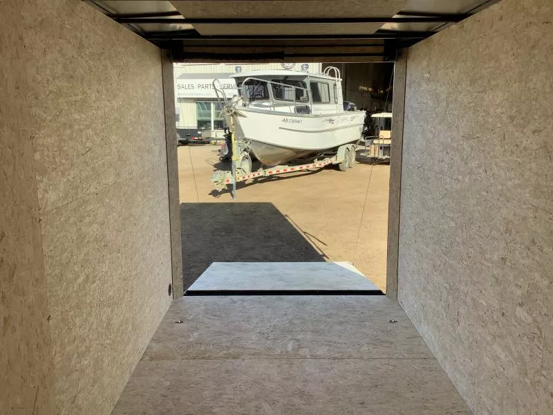 new Cargo (Enclosed) Trailers Rainbow Trailers  for sale, in Nisku, AB Thumbnail 2