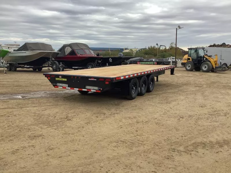 new Equipment / Flatbed Trailers Canada Trailers  for sale, in Nisku, AB Thumbnail 3