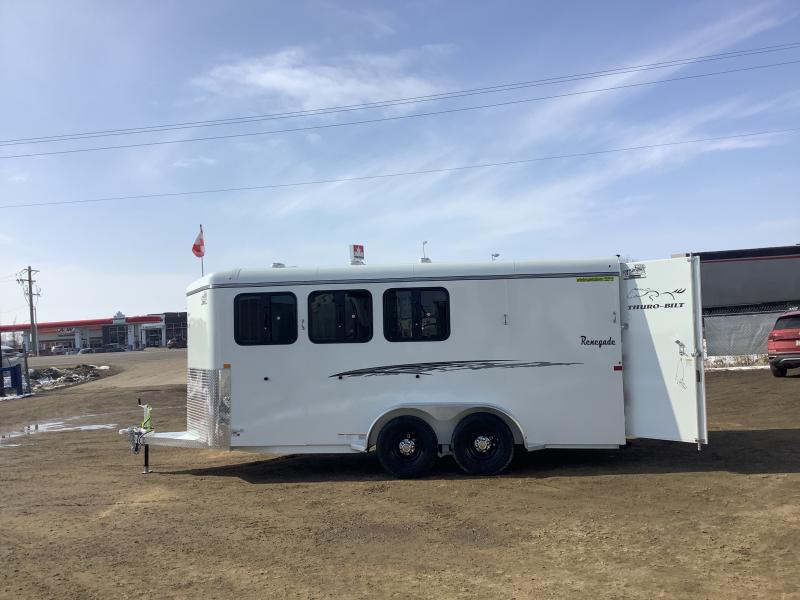 new Stock / Stock Combo Trailers Thuro-Bilt  for sale, in Nisku, AB Thumbnail 20