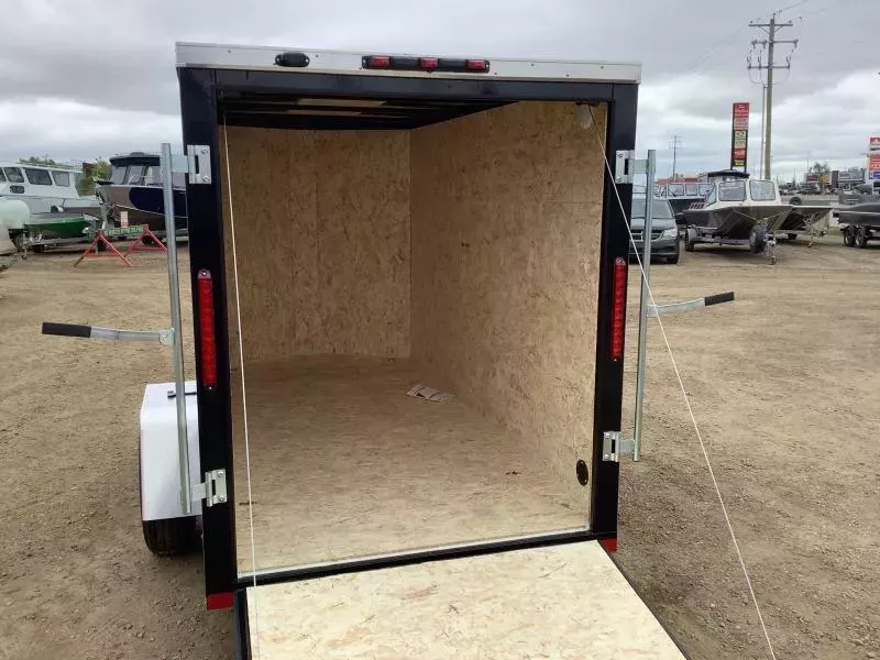 new Cargo (Enclosed) Trailers Rainbow Trailers  for sale, in Nisku, AB Thumbnail 17