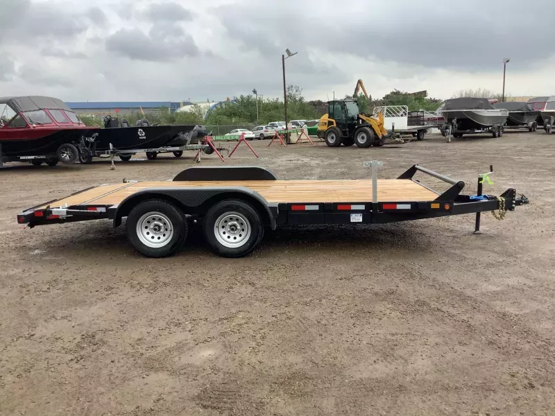 new Equipment / Flatbed Trailers Canada Trailers  for sale, in Nisku, AB Thumbnail 2