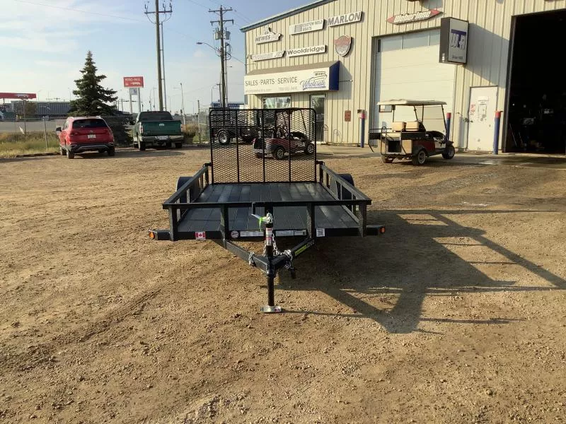 new Utility Trailers Rainbow Trailers  for sale, in Nisku, AB Thumbnail 8