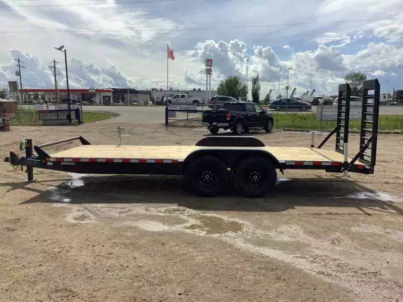 new Equipment / Flatbed Trailers Canada Trailers  for sale, in Nisku, AB Thumbnail 7