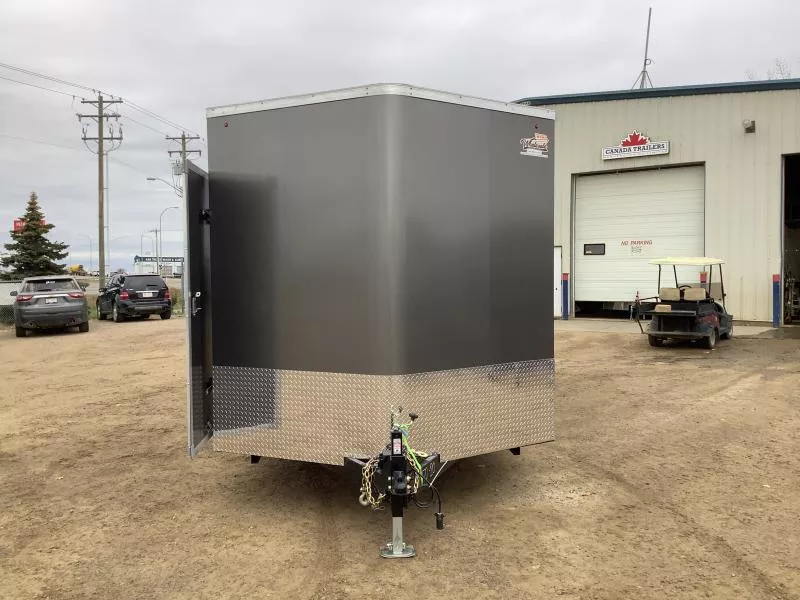 new Cargo (Enclosed) Trailers Rainbow Trailers  for sale, in Nisku, AB Thumbnail 8
