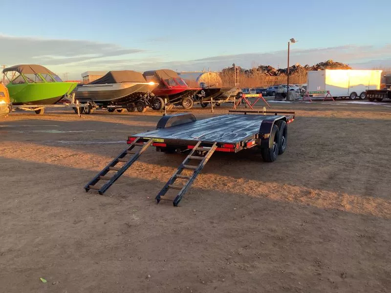 new Equipment / Flatbed Trailers Rainbow Trailers Other for sale, in Nisku, AB Thumbnail 10