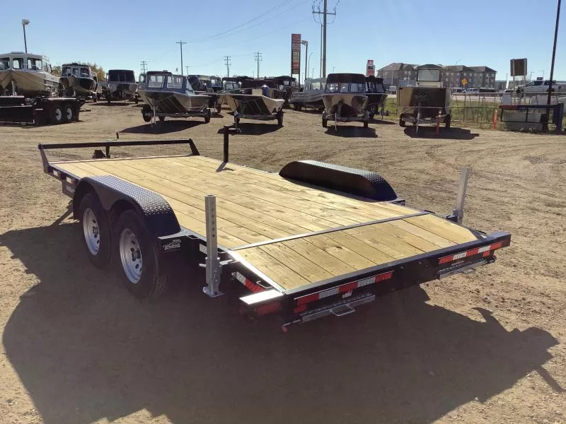 new Equipment / Flatbed Trailers Canada Trailers  for sale, in Nisku, AB Thumbnail 5