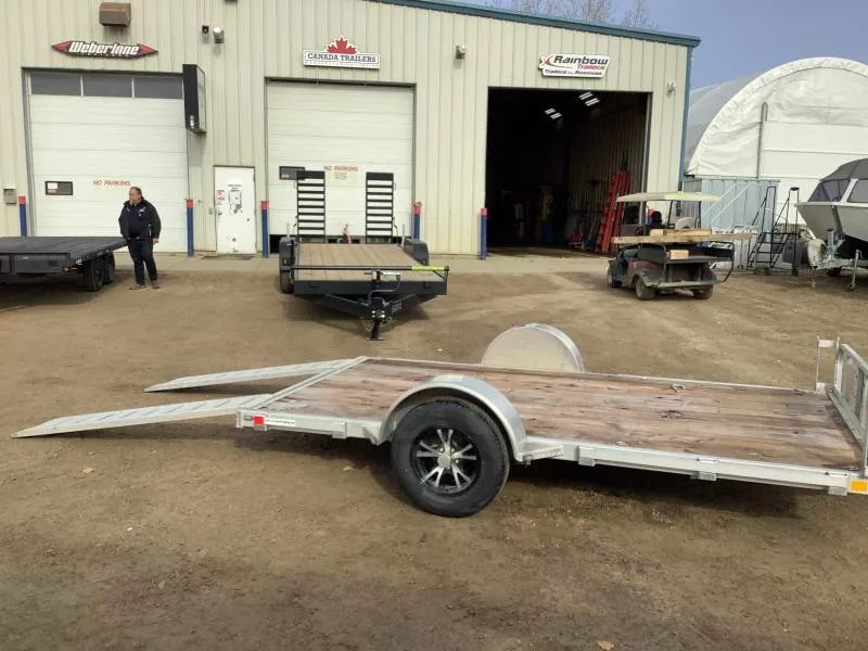 used Utility Trailers StrongHaul  for sale, in Nisku, AB Thumbnail 10
