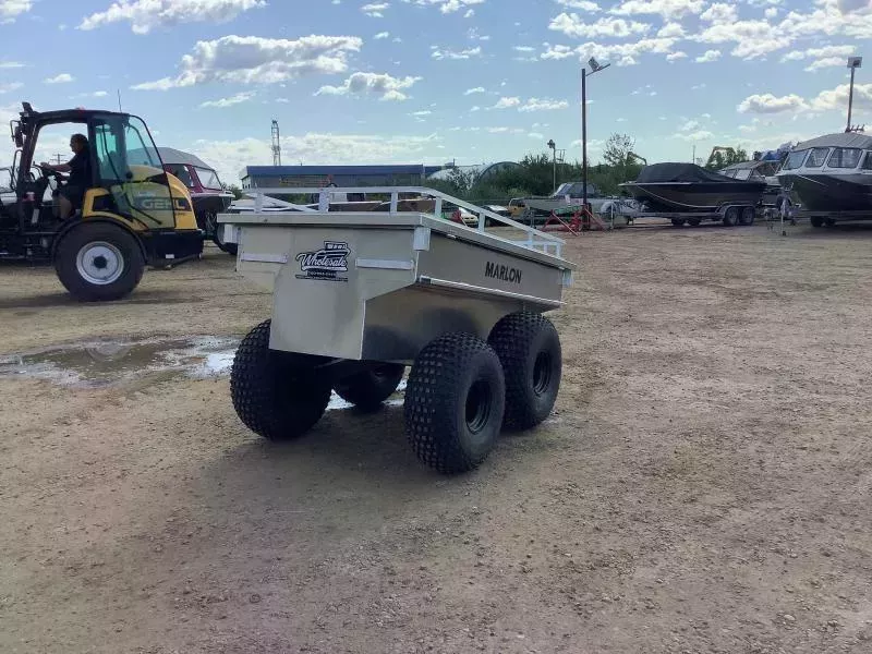 new Utility Trailers Marlon  for sale, in Nisku, AB Thumbnail 3
