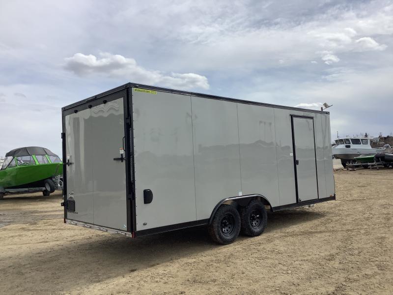 new Cargo (Enclosed) Trailers Cargo Mate  for sale, in Nisku, AB Thumbnail 3