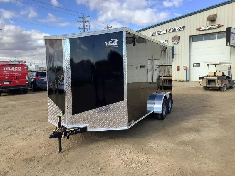 new Cargo (Enclosed) Trailers Weberlane  for sale, in Nisku, AB Thumbnail 7
