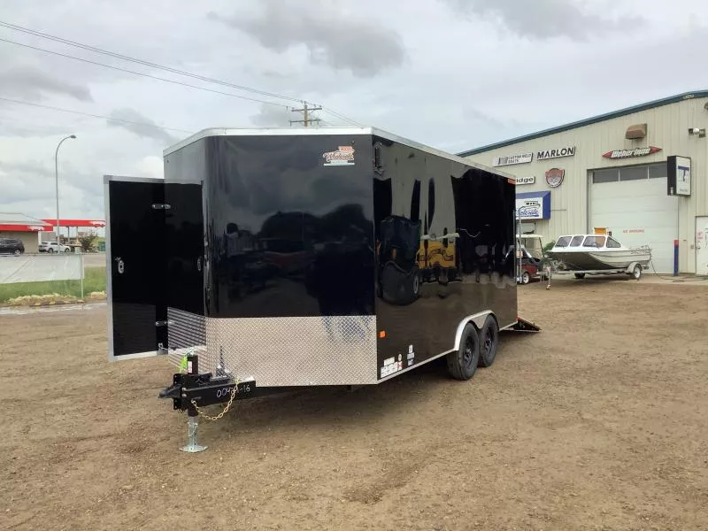 new Cargo (Enclosed) Trailers Rainbow Trailers  for sale, in Nisku, AB Thumbnail 16