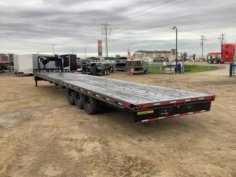new Equipment / Flatbed Trailers Rainbow Trailers  for sale, in Nisku, AB Thumbnail 5