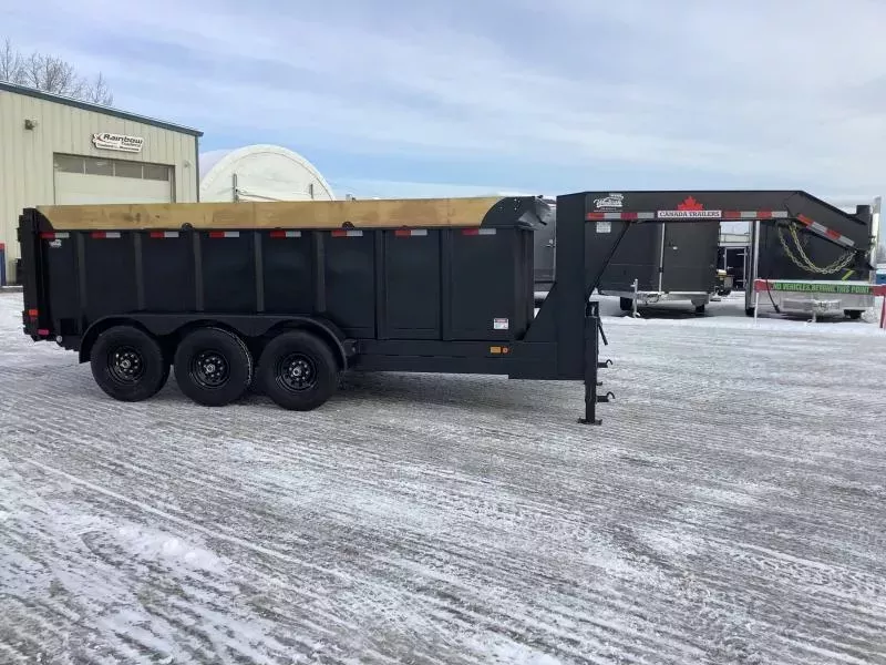 new Dump Trailers Canada Trailers Other for sale, in Nisku, AB Thumbnail 2