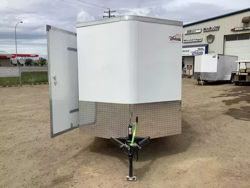 new Cargo (Enclosed) Trailers Rainbow Trailers  for sale, in Nisku, AB Thumbnail 16