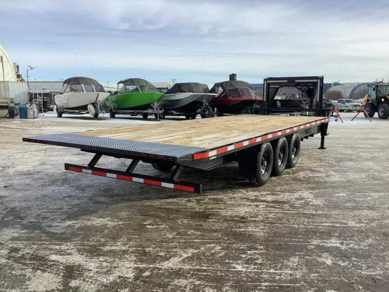 new Equipment / Flatbed Trailers Canada Trailers  for sale, in Nisku, AB Thumbnail 4