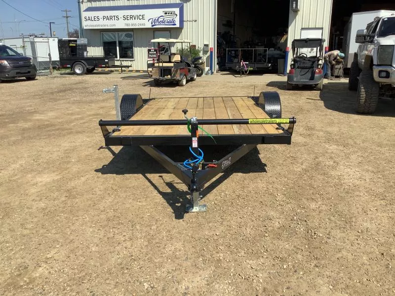 new Equipment / Flatbed Trailers Canada Trailers  for sale, in Nisku, AB Thumbnail 16