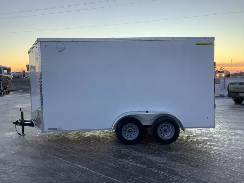 new Cargo (Enclosed) Trailers Weberlane Other for sale, in Nisku, AB Thumbnail 8