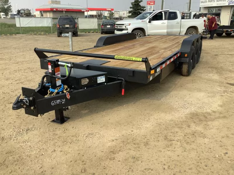 new Equipment / Flatbed Trailers Canada Trailers  for sale, in Nisku, AB Thumbnail 7