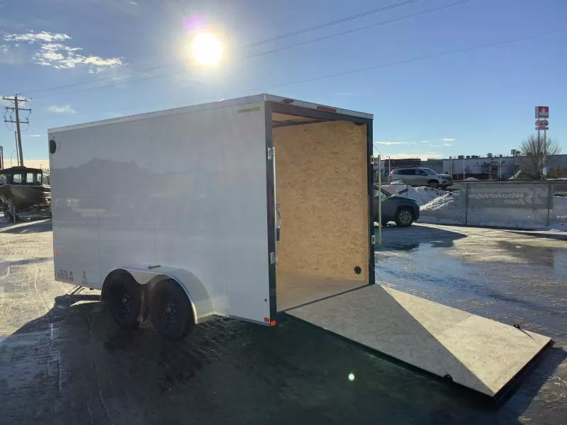 new Cargo (Enclosed) Trailers Rainbow Trailers  for sale, in Nisku, AB Thumbnail 9