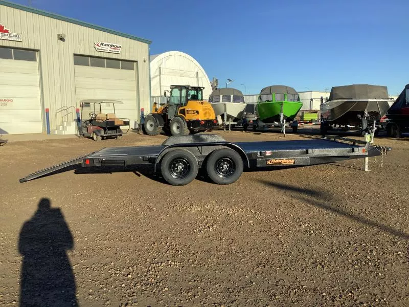 new Equipment / Flatbed Trailers Rainbow Trailers  for sale, in Nisku, AB Thumbnail 19