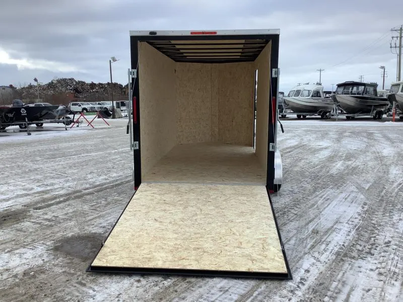 new Cargo (Enclosed) Trailers Rainbow Trailers  for sale, in Nisku, AB Thumbnail 10