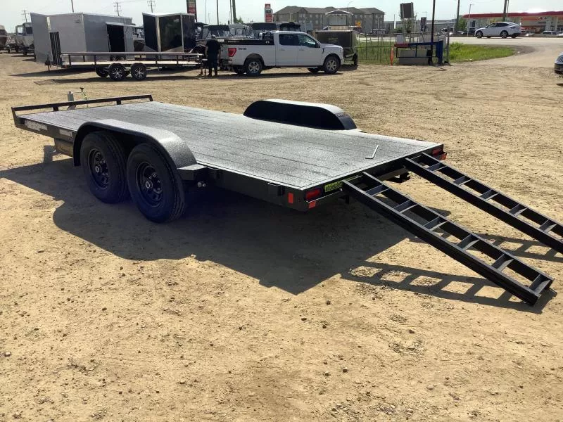new Equipment / Flatbed Trailers Rainbow Trailers  for sale, in Nisku, AB Thumbnail 13