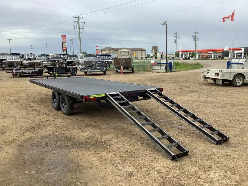 new Equipment / Flatbed Trailers Rainbow Trailers  for sale, in Nisku, AB Thumbnail 13