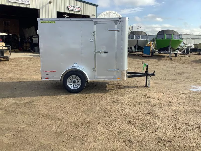 new Cargo (Enclosed) Trailers Cargo Mate  for sale, in Nisku, AB Thumbnail 2