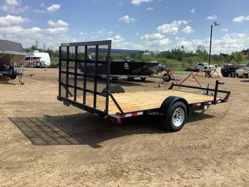 new Utility Trailers Canada Trailers  for sale, in Nisku, AB Thumbnail 3