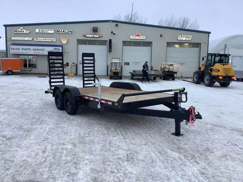 2026 Canada Trailers CE716-10K Car Hauler