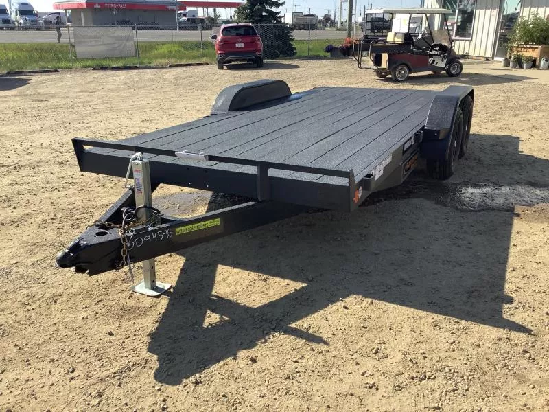 new Equipment / Flatbed Trailers Rainbow Trailers  for sale, in Nisku, AB Thumbnail 8