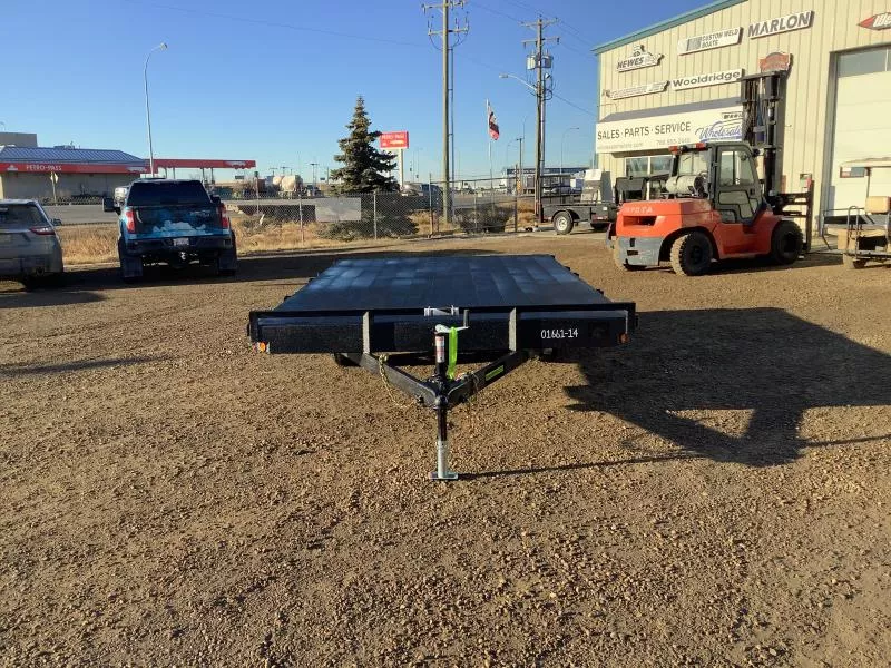 new Equipment / Flatbed Trailers Rainbow Trailers  for sale, in Nisku, AB Thumbnail 2