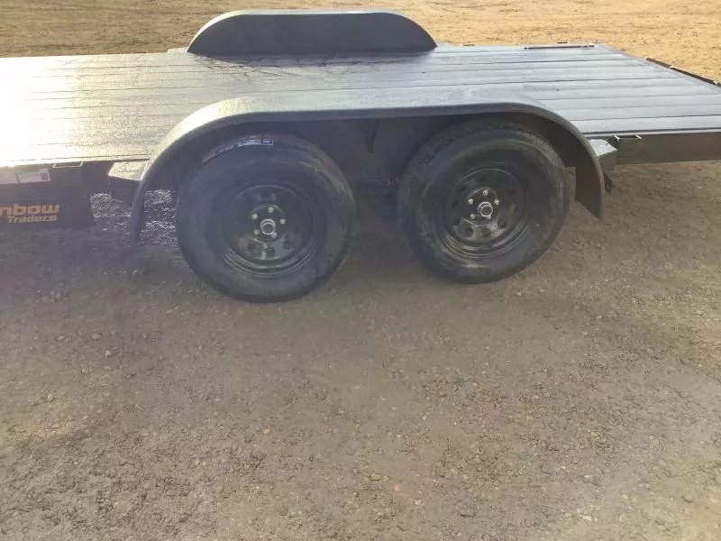 new Equipment / Flatbed Trailers Rainbow Trailers Other for sale, in Nisku, AB Thumbnail 10