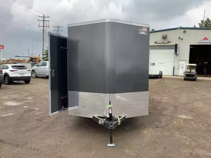 new Cargo (Enclosed) Trailers Rainbow Trailers  for sale, in Nisku, AB Thumbnail 16