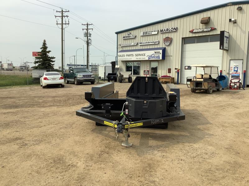 new Equipment / Flatbed Trailers Weberlane  for sale, in Nisku, AB Thumbnail 16