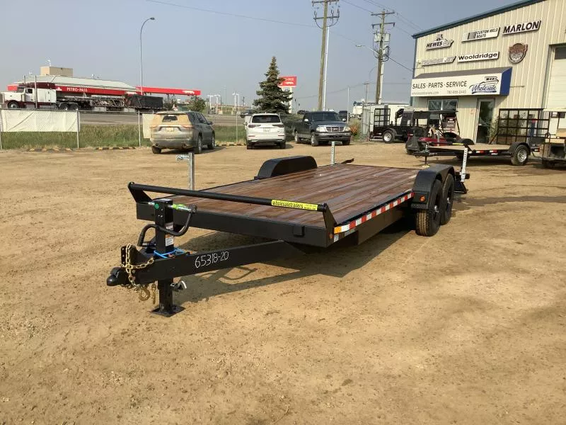 new Equipment / Flatbed Trailers Canada Trailers  for sale, in Nisku, AB Thumbnail 13