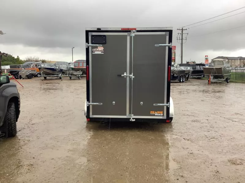 new Cargo (Enclosed) Trailers Rainbow Trailers  for sale, in Nisku, AB Thumbnail 4