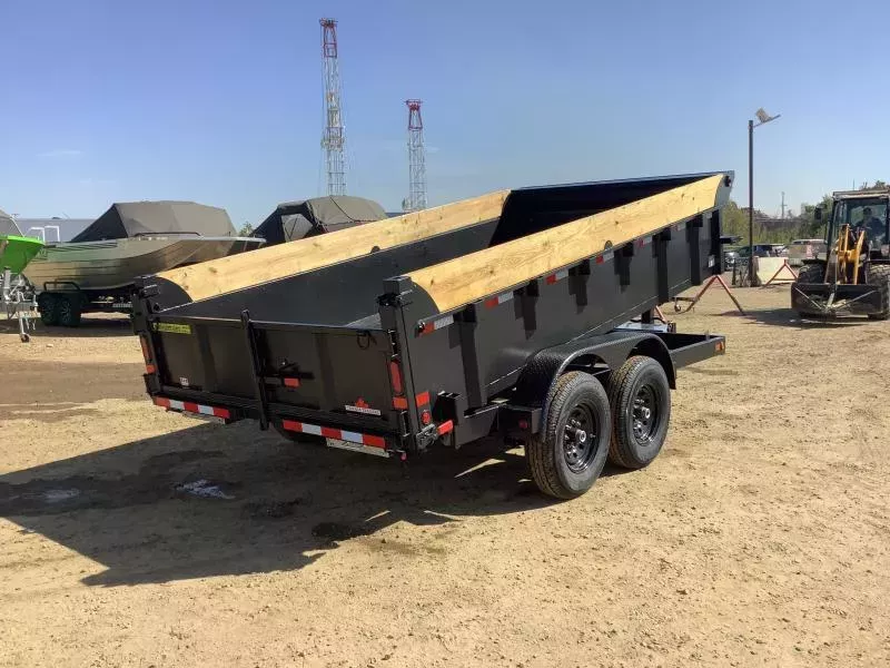 new Dump Trailers Canada Trailers  for sale, in Nisku, AB Thumbnail 11