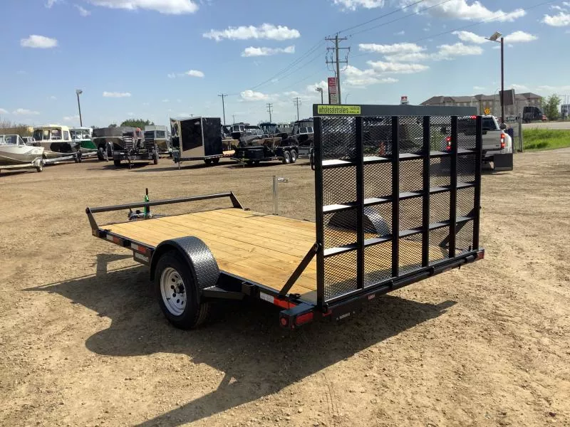 new Equipment / Flatbed Trailers Canada Trailers  for sale, in Nisku, AB Thumbnail 7